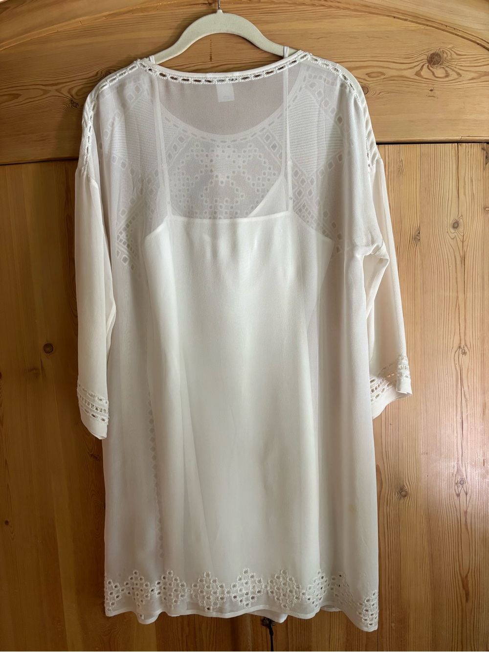 Club Monaco Silk Dress - Picture 2 of 4